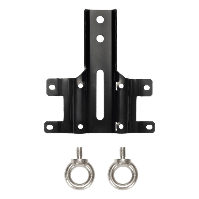 Mackie SRM350 / C200 Bracket Hanging Bracket Kit for SRM350 & C200