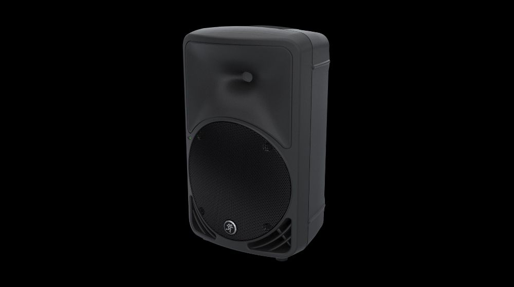 Mackie SRM350v3 1000W High-Definition Portable Powered Loudspeaker