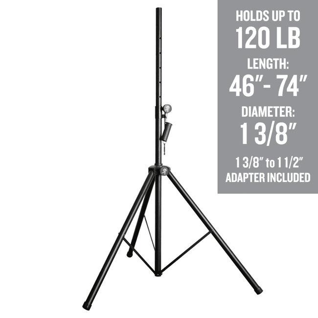 Mackie T100 Mackie Loudspeaker Tripod Stand