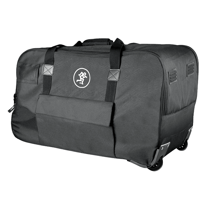 Mackie Thump15A/BST Rolling Bag Rolling Speaker Bag for Thump15A & Thump15BST
