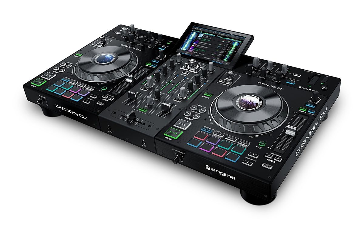 Denon DJ PRIME 2