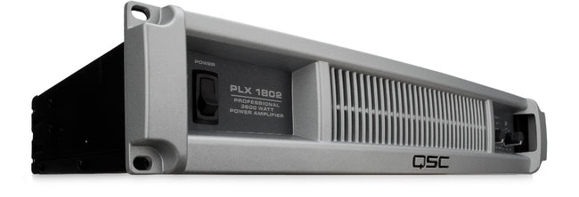 QSC PLX1802 Low-Z Power Amplifier
