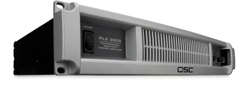 Plx 3602 QSC PLX3602 Low-Z Power Amplifier – Pro DJ Mart