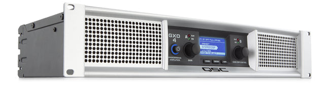 QSC GXD4 Professional Power Amplifiers