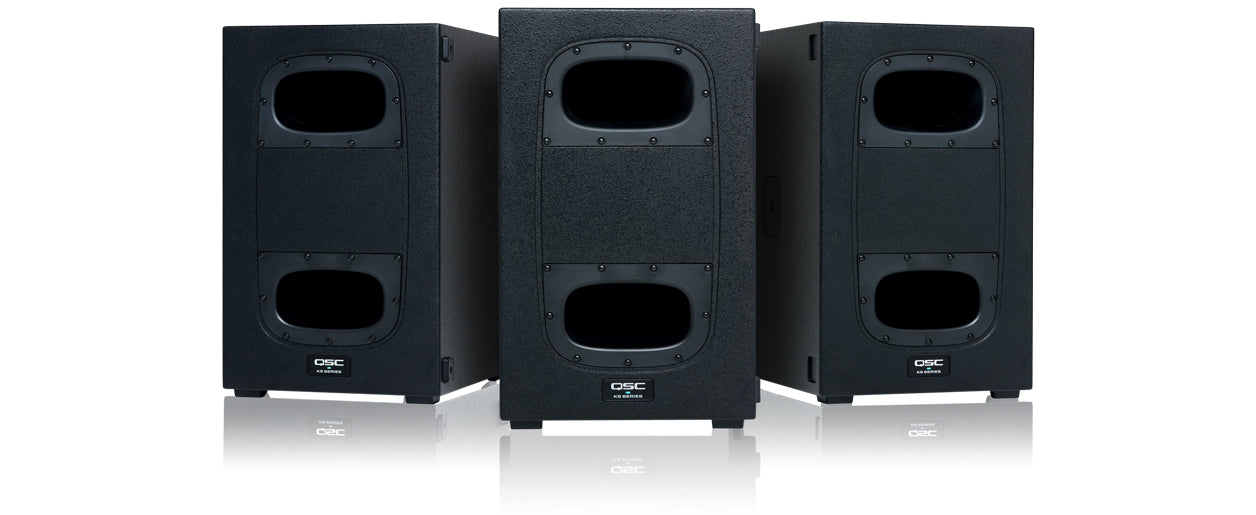 QSC KS112 Powered 12-inch Subwoofer – Pro DJ Mart