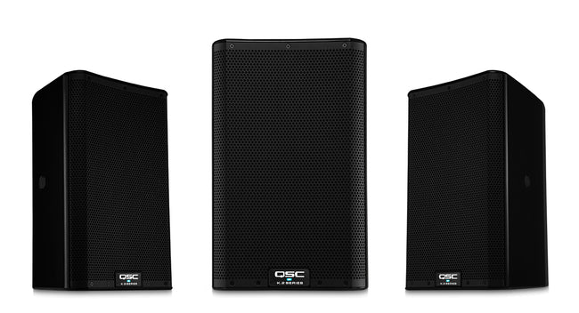 QSC K8.2 Powered 8-inch 2-way