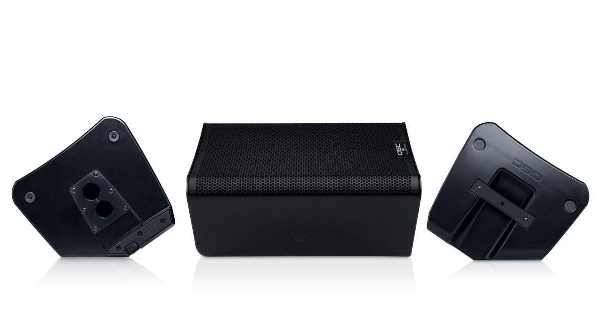 QSC K8.2 Powered 8-inch 2-way