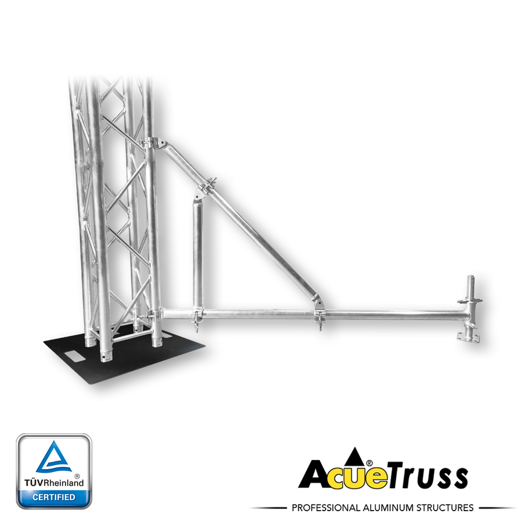 Acue Truss Outrigger Support