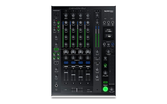 Denon DJ X1800 Digital Mixer